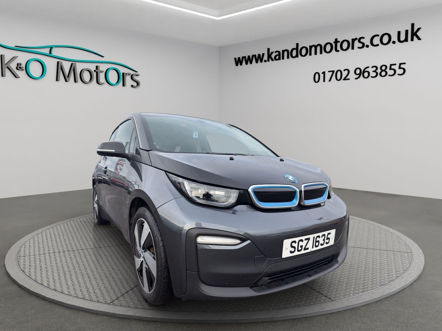 Used BMW i3 2020 for sale - 77115920: Photo 53