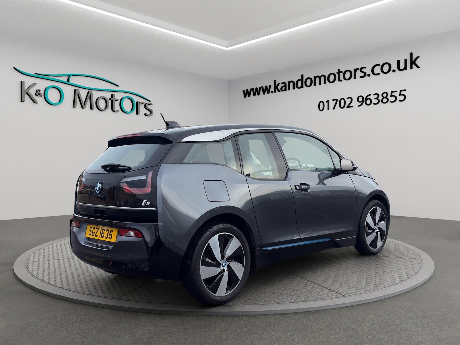Used BMW i3 2020 for sale - 77115920: Photo 6