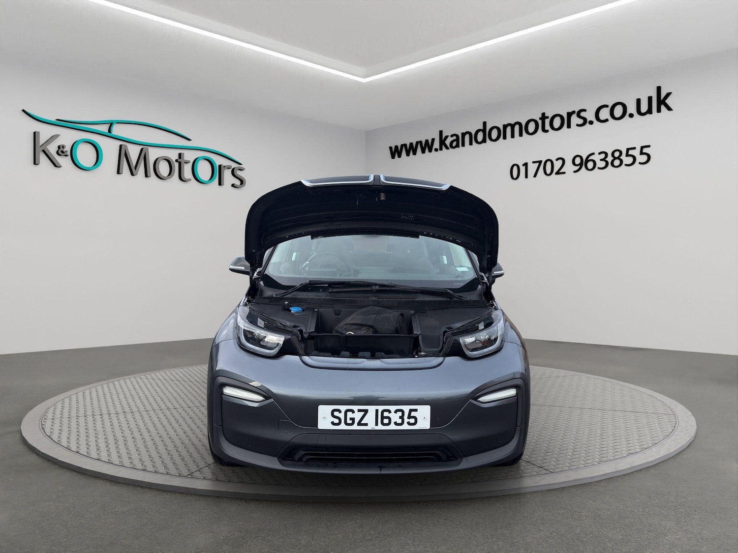 Used BMW i3 2020 for sale - 77115920: Photo 60
