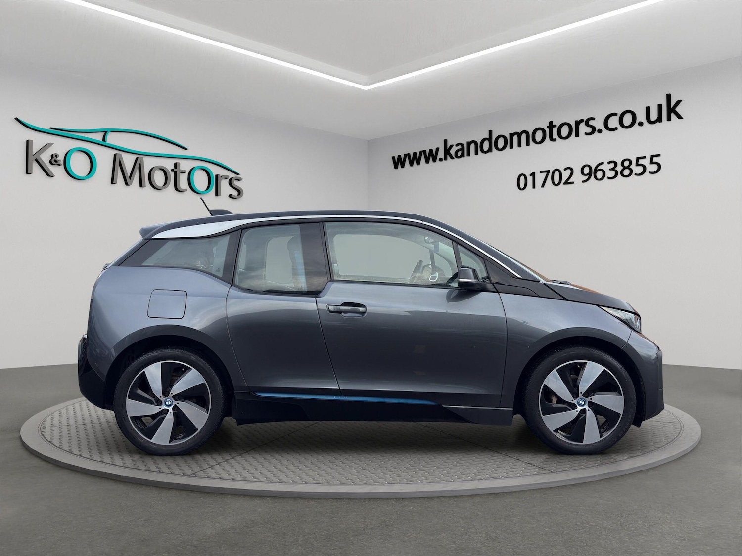Used BMW i3 2020 for sale - 77115920: Photo 7