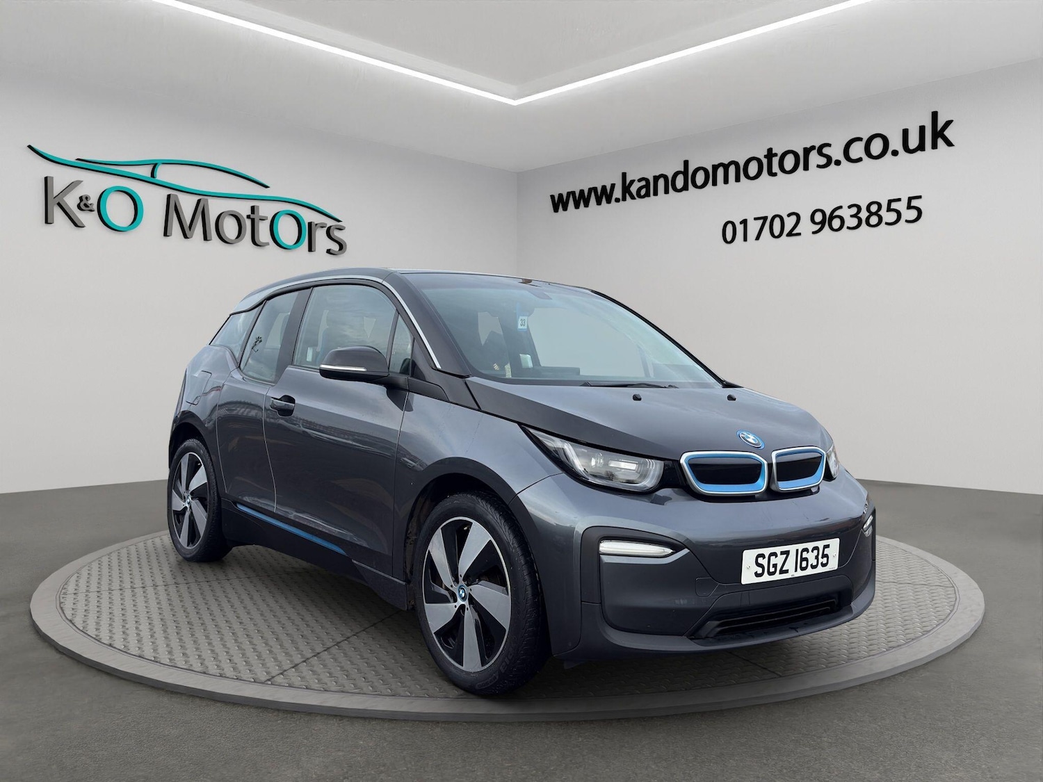 Used BMW i3 2020 for sale - 77115920: Photo 8
