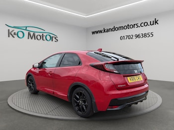 Used Honda Civic 2016 for sale - 78535908: Photo