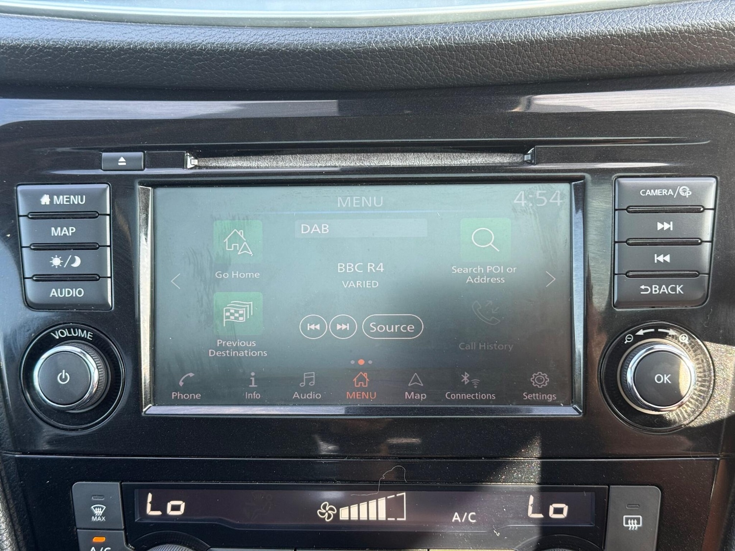 Vehicle 32