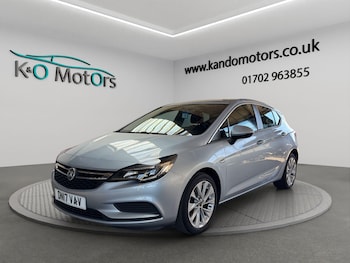 Vauxhall Astra feature image