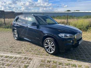 used bmw x5 phev