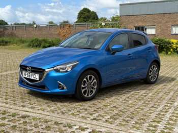 2018 (68) - 1.5 SKYACTIV-G GT Sport Nav+ Euro 6 (s/s) 5dr