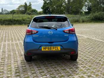 Used Mazda Mazda2 2018 for sale - 74643326: Photo