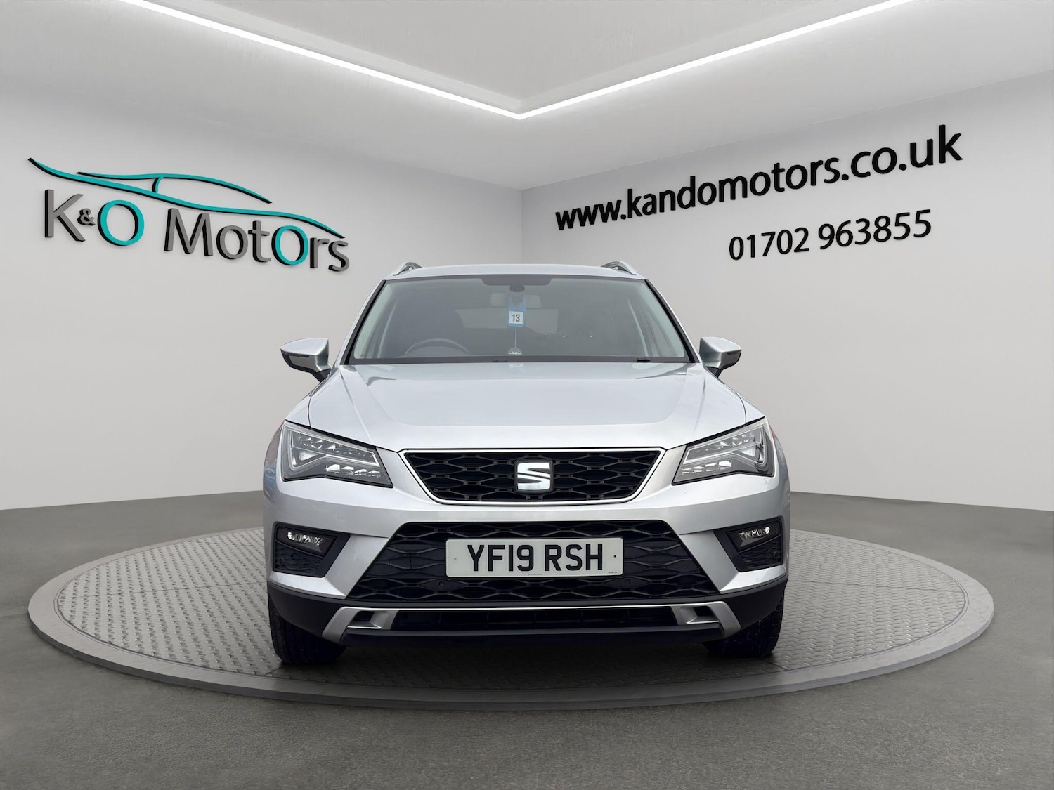 Used SEAT Ateca 2019 for sale - 77115898: Photo 10