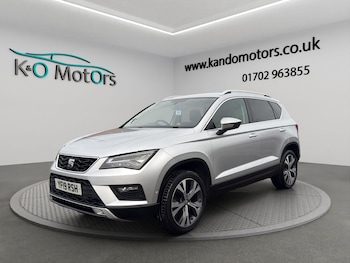 SEAT Ateca feature image