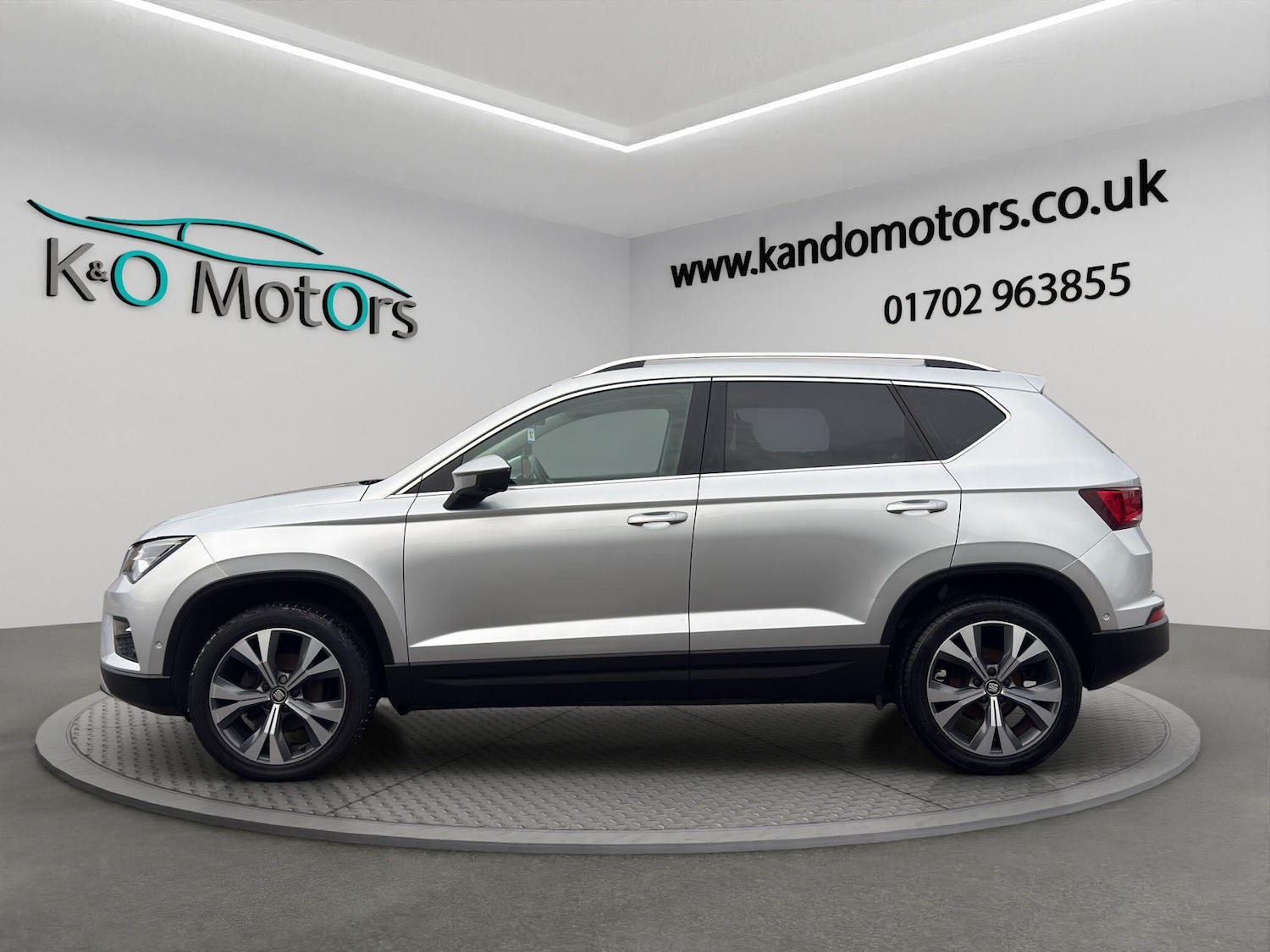 Used SEAT Ateca 2019 for sale - 77115898: Photo 3
