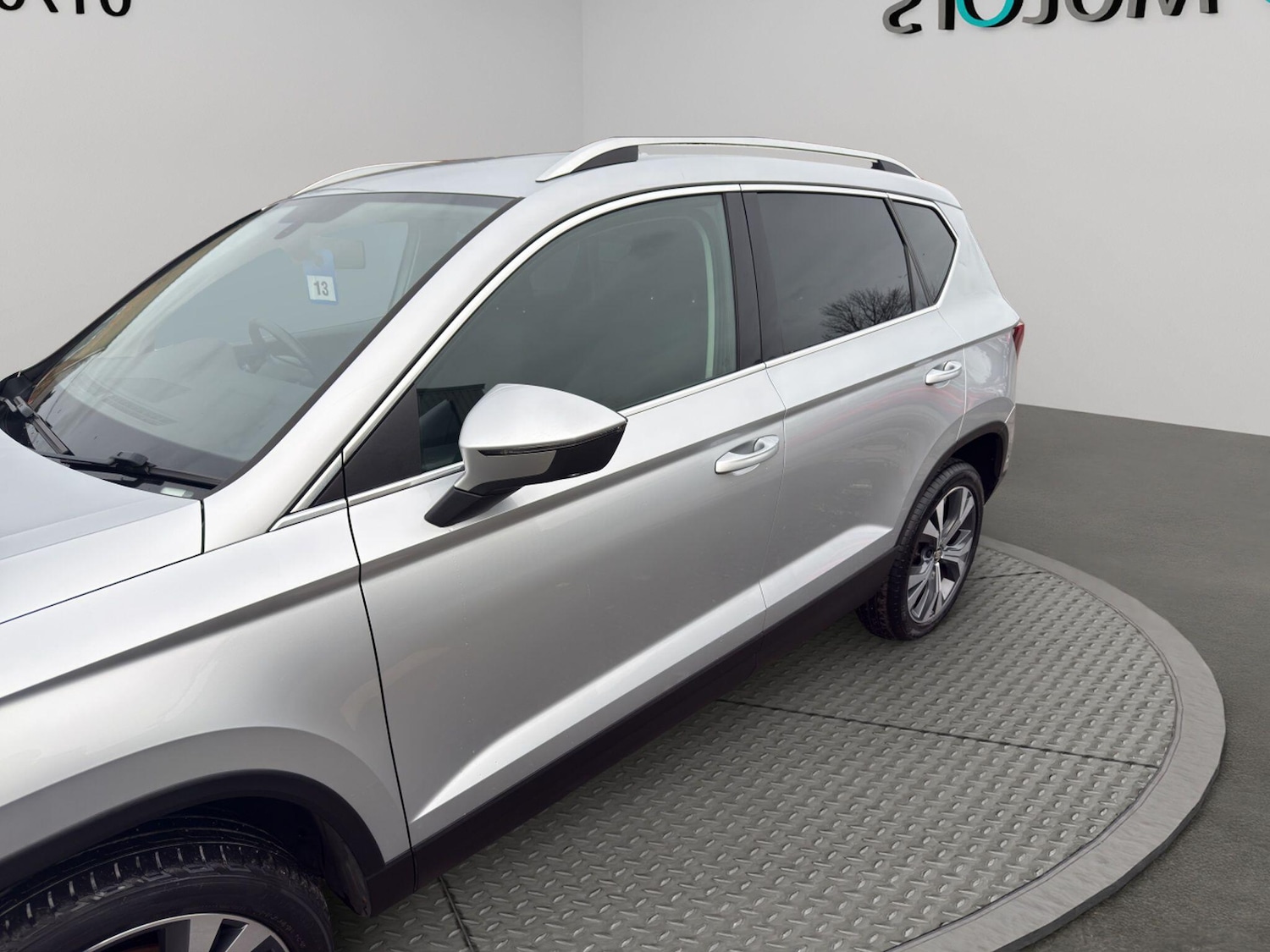 Used SEAT Ateca 2019 for sale - 77115898: Photo 44