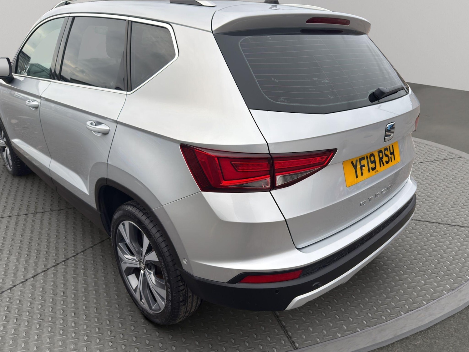 Used SEAT Ateca 2019 for sale - 77115898: Photo 47