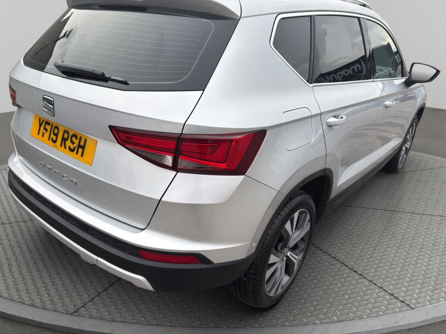 Used SEAT Ateca 2019 for sale - 77115898: Photo 48