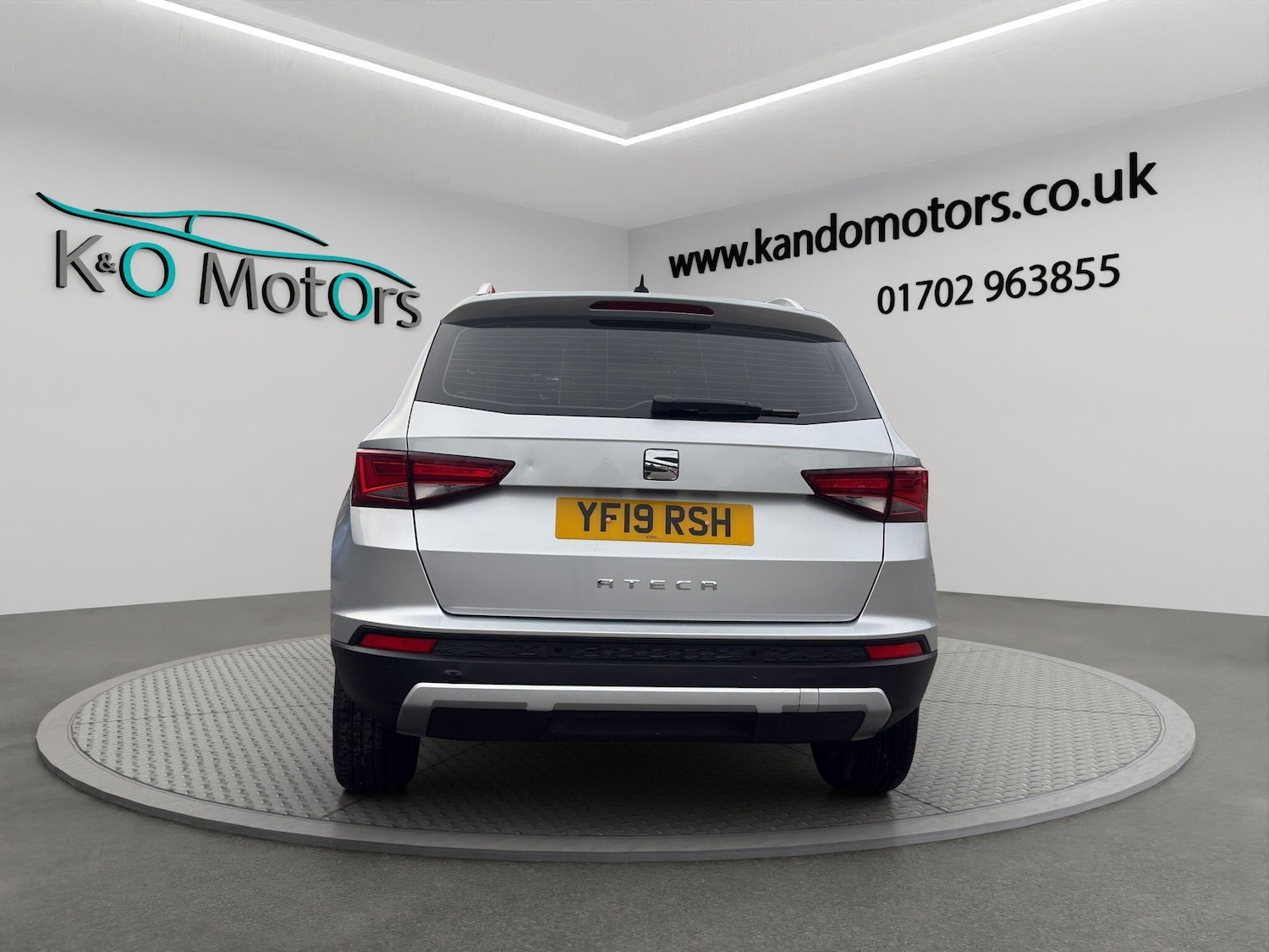 Used SEAT Ateca 2019 for sale - 77115898: Photo 5