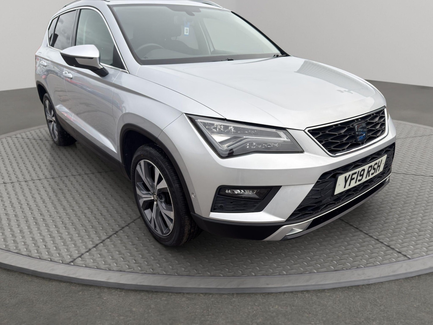 Used SEAT Ateca 2019 for sale - 77115898: Photo 52