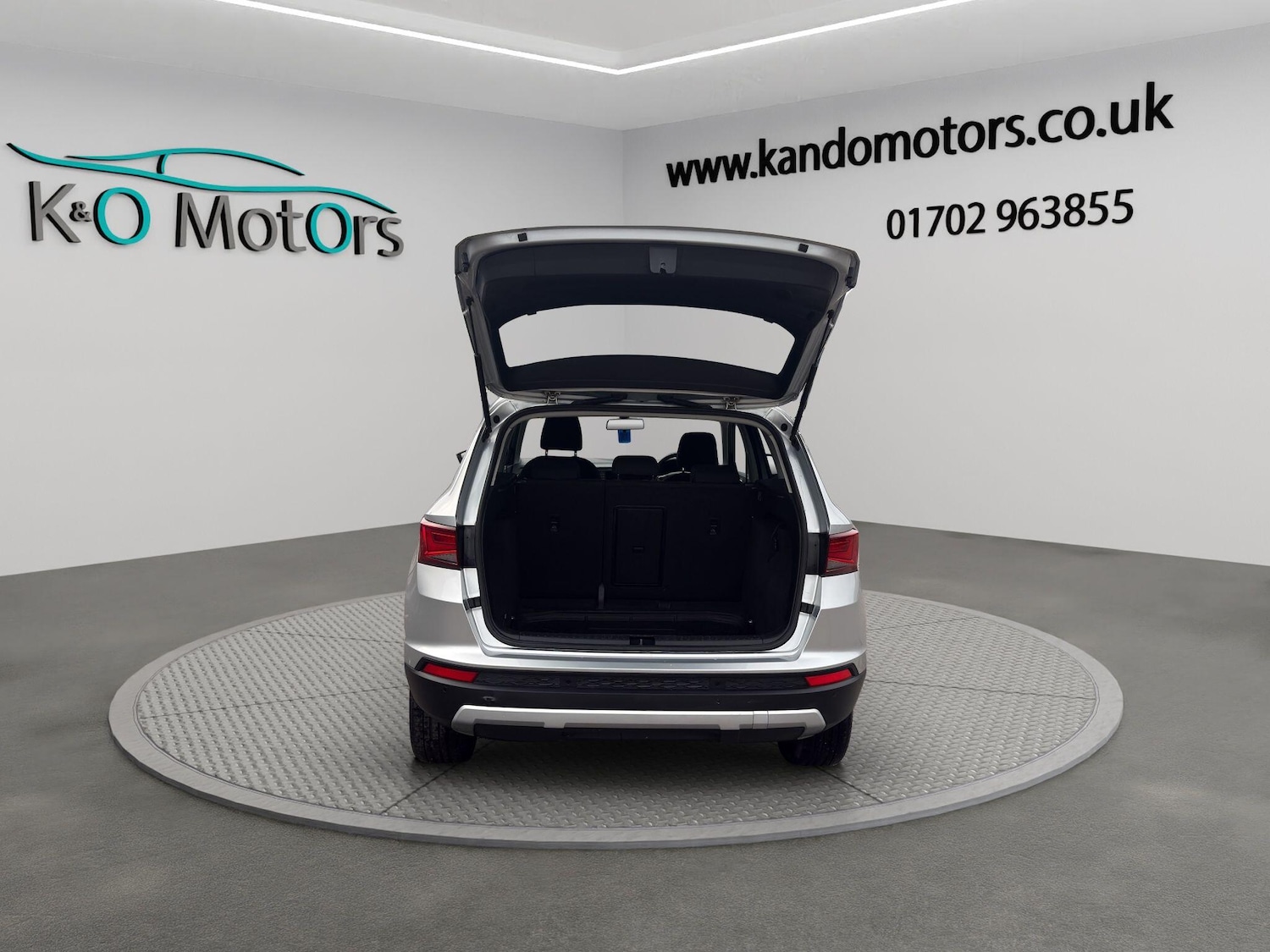 Used SEAT Ateca 2019 for sale - 77115898: Photo 53