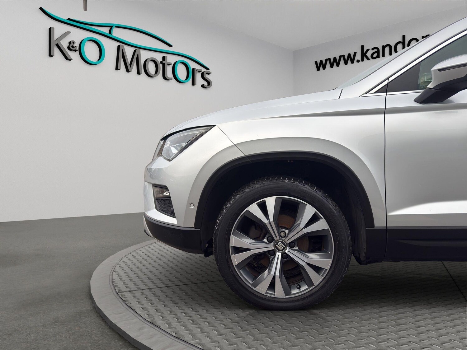 Used SEAT Ateca 2019 for sale - 77115898: Photo 56