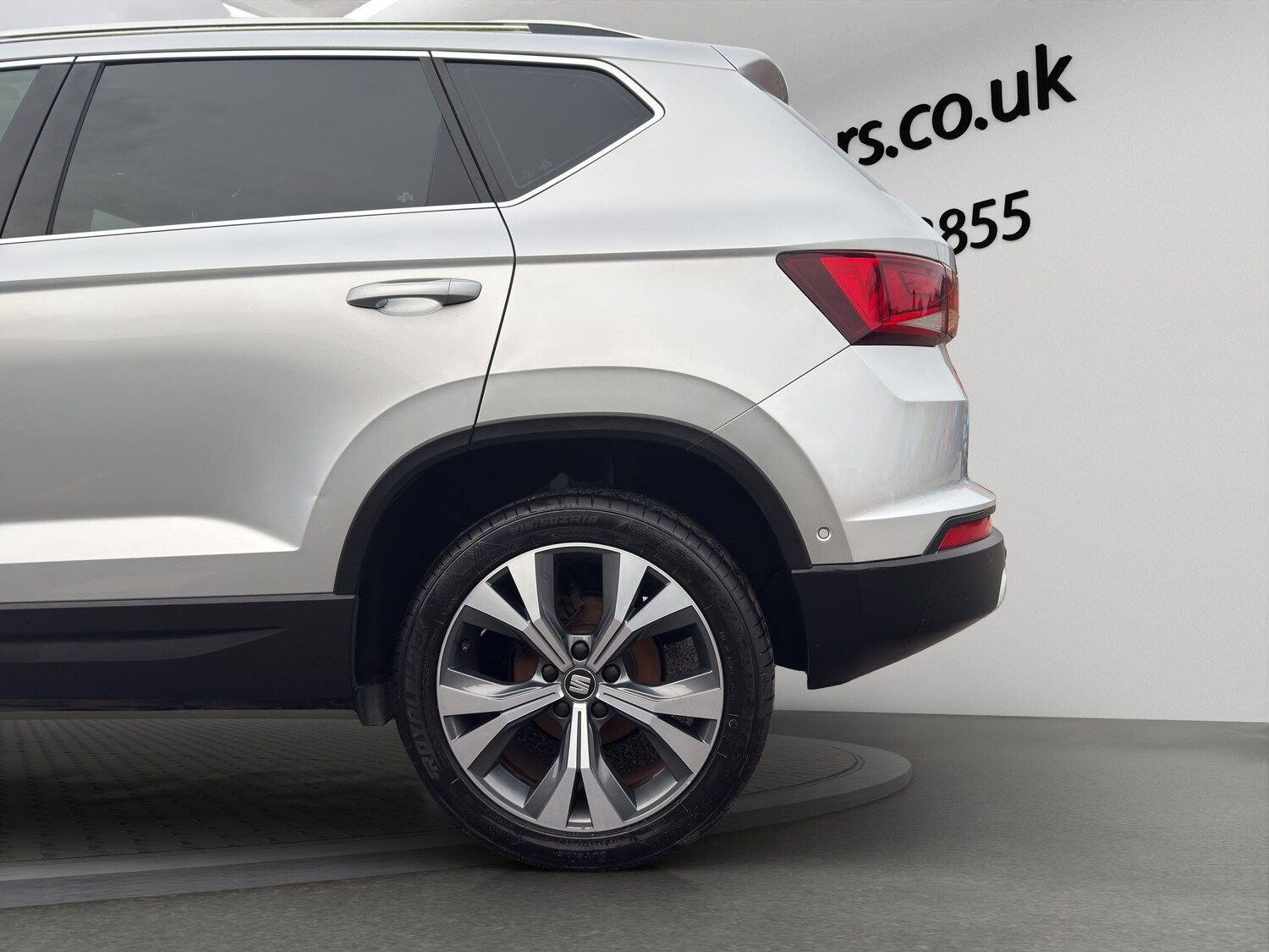 Used SEAT Ateca 2019 for sale - 77115898: Photo 57