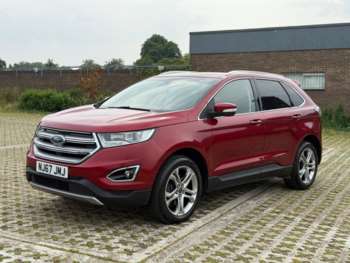 2017 (67) - 2.0 TDCi 210 Titanium 5dr Powershift