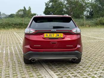 Used Ford Edge 2017 for sale - 74957773: Photo