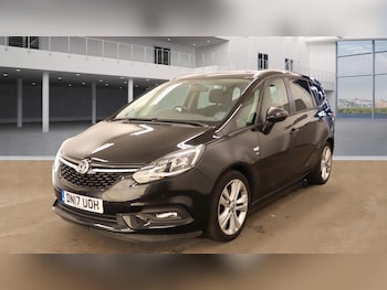 Vauxhall - Zafira Tourer
