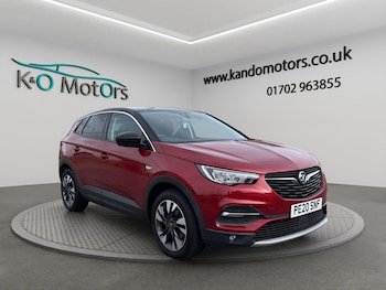 Used Vauxhall Grandland X 2020 for sale - 79553188: Photo