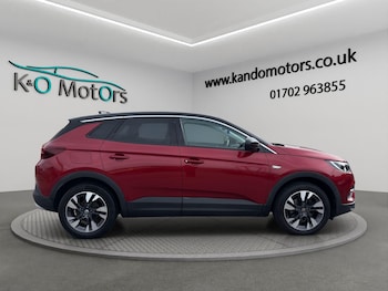 Used Vauxhall Grandland X 2020 for sale - 79553188: Photo
