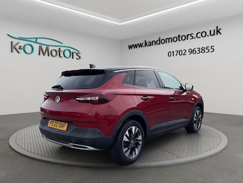 Used Vauxhall Grandland X 2020 for sale - 79553188: Photo