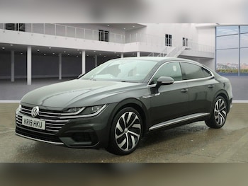 (19) - 1.5 TSI EVO R-Line Fastback DSG Euro 6 (s/s) 5dr