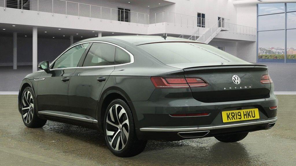 Used Volkswagen Arteon 2019 for sale - 77278730: Photo 4