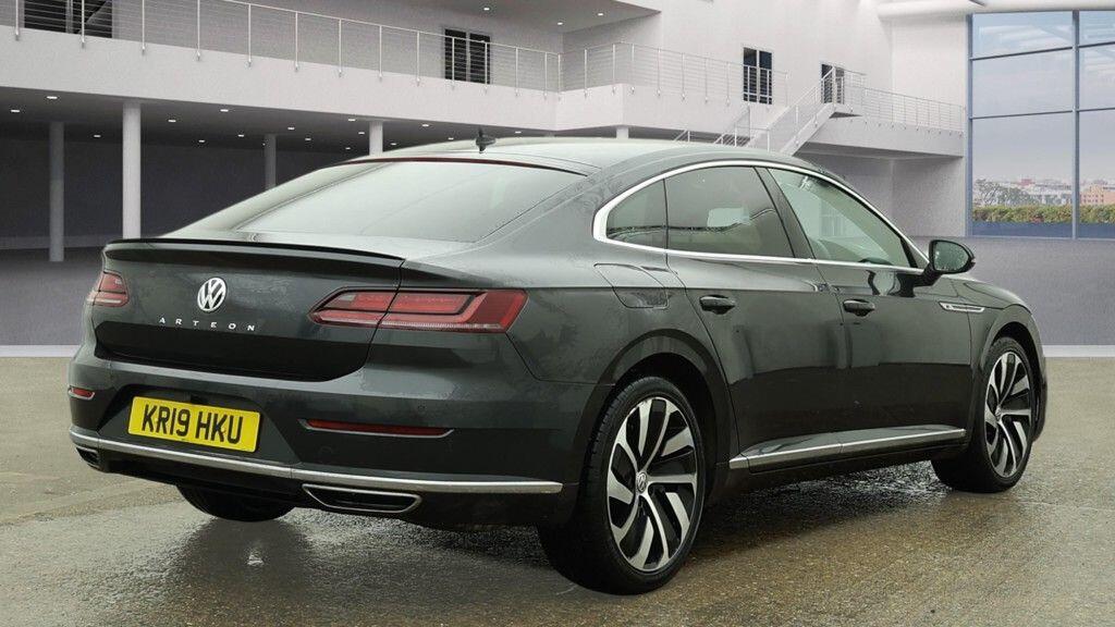 Used Volkswagen Arteon 2019 for sale - 77278730: Photo 5