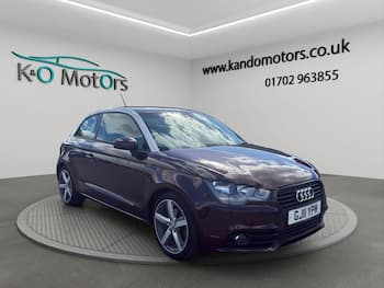 Used Audi A1 2011 for sale - 79756394: Photo