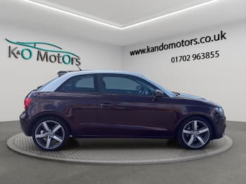 Used Audi A1 2011 for sale - 79756394: Photo