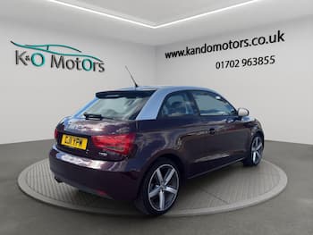 Used Audi A1 2011 for sale - 79756394: Photo