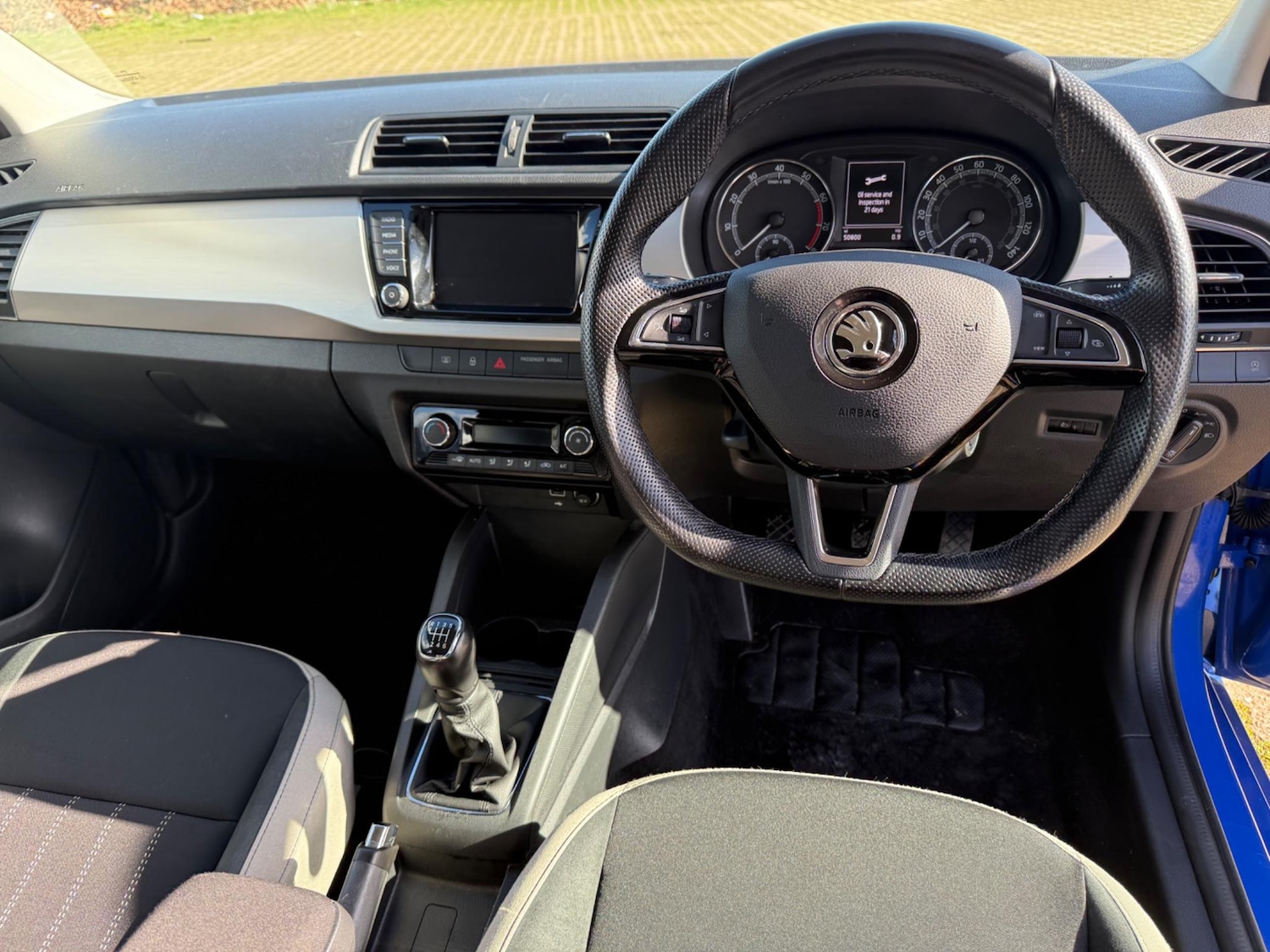 Used Skoda Fabia 2019 for sale - 77115886: Photo 19