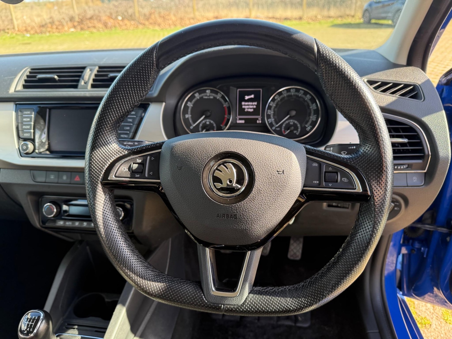 Used Skoda Fabia 2019 for sale - 77115886: Photo 21