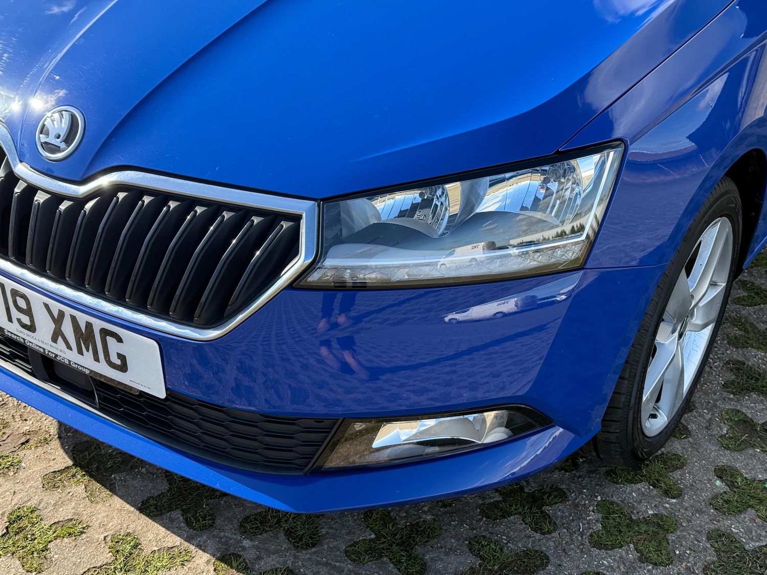 Used Skoda Fabia 2019 for sale - 77115886: Photo 41
