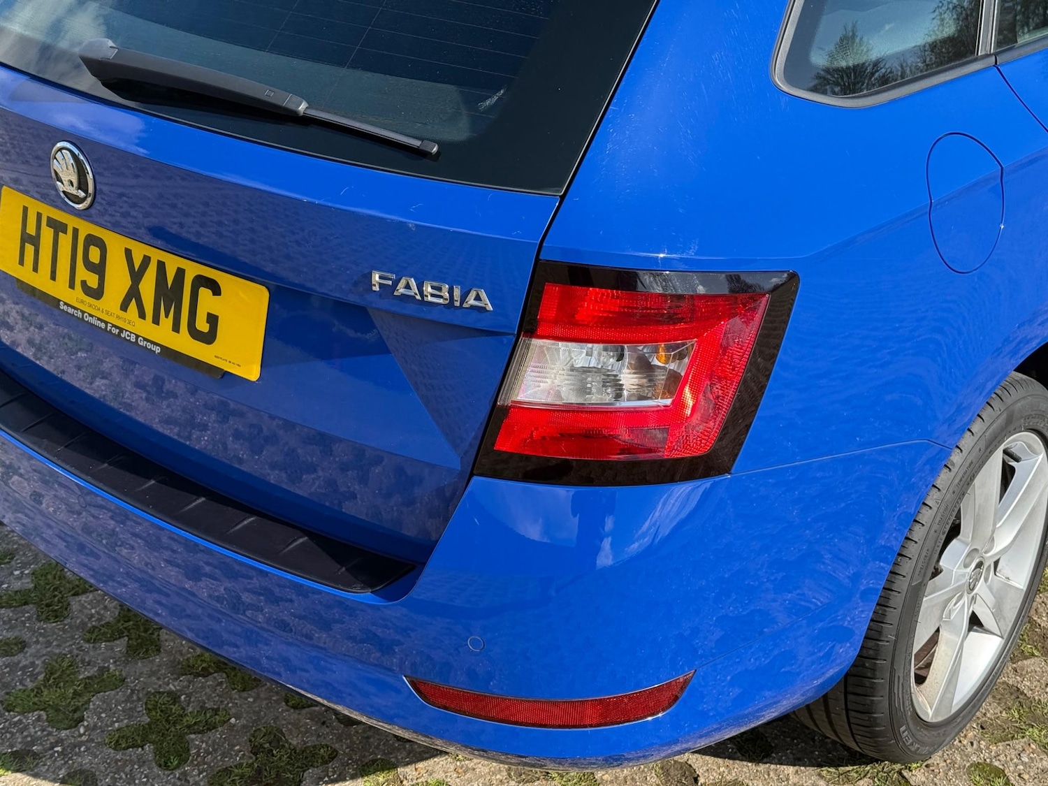 Used Skoda Fabia 2019 for sale - 77115886: Photo 47