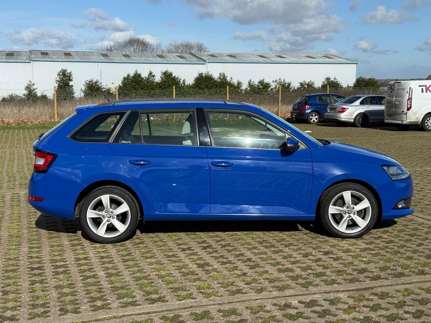 Used Skoda Fabia 2019 for sale - 77115886: Photo 7