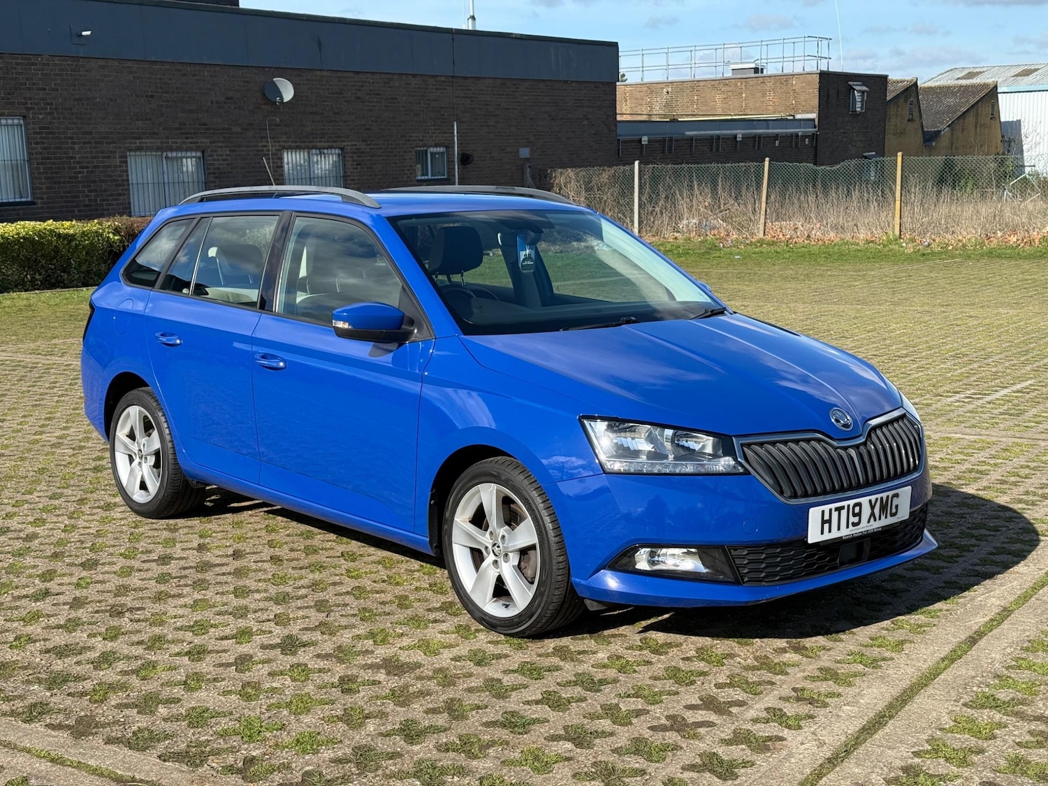 Used Skoda Fabia 2019 for sale - 77115886: Photo 8