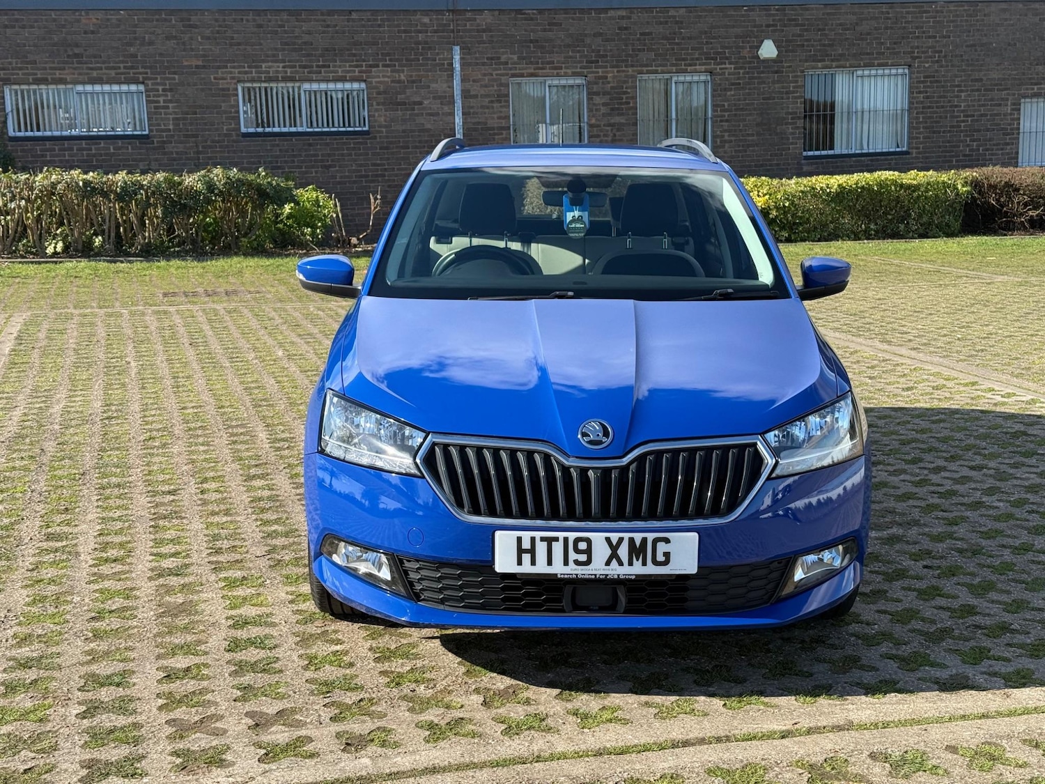 Used Skoda Fabia 2019 for sale - 77115886: Photo 9