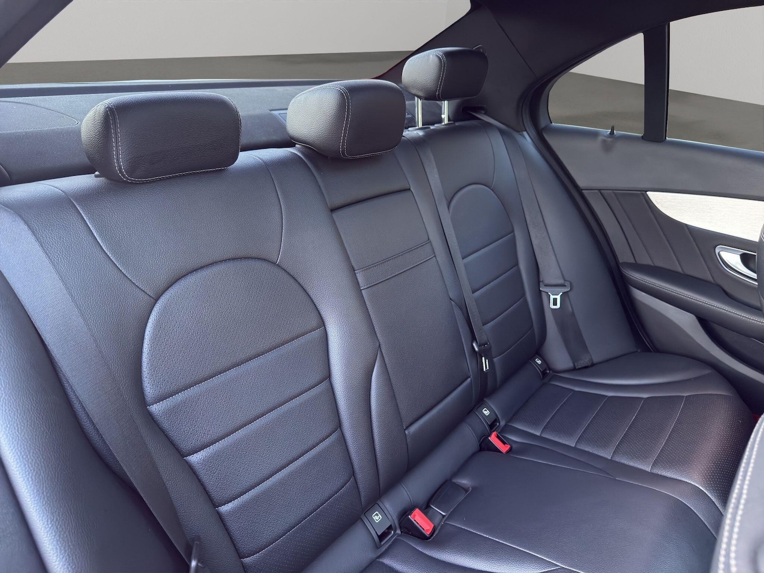 Used Mercedes-Benz C Class 2017 for sale - 76825011: Photo 16