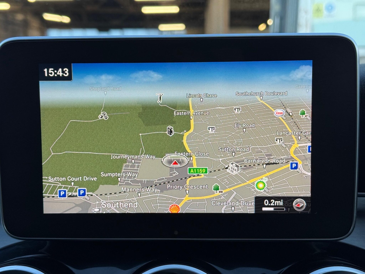 Used Mercedes-Benz C Class 2017 for sale - 76825011: Photo 31