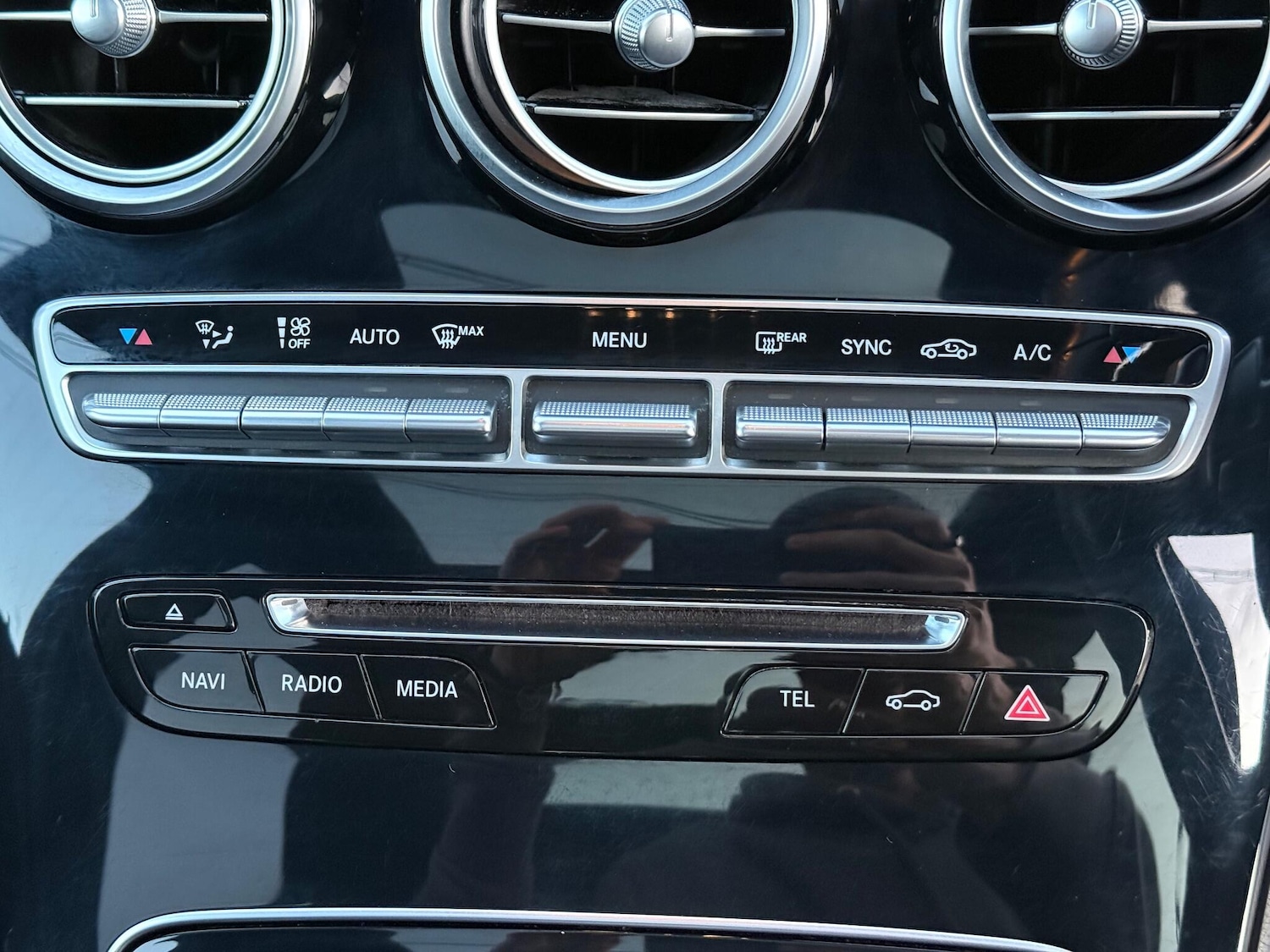 Used Mercedes-Benz C Class 2017 for sale - 76825011: Photo 37