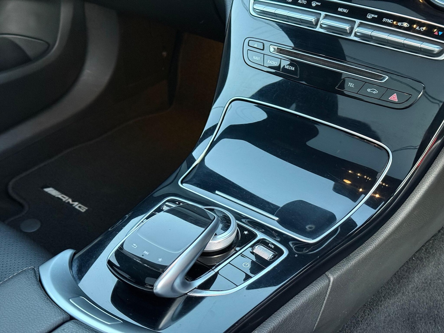 Used Mercedes-Benz C Class 2017 for sale - 76825011: Photo 38