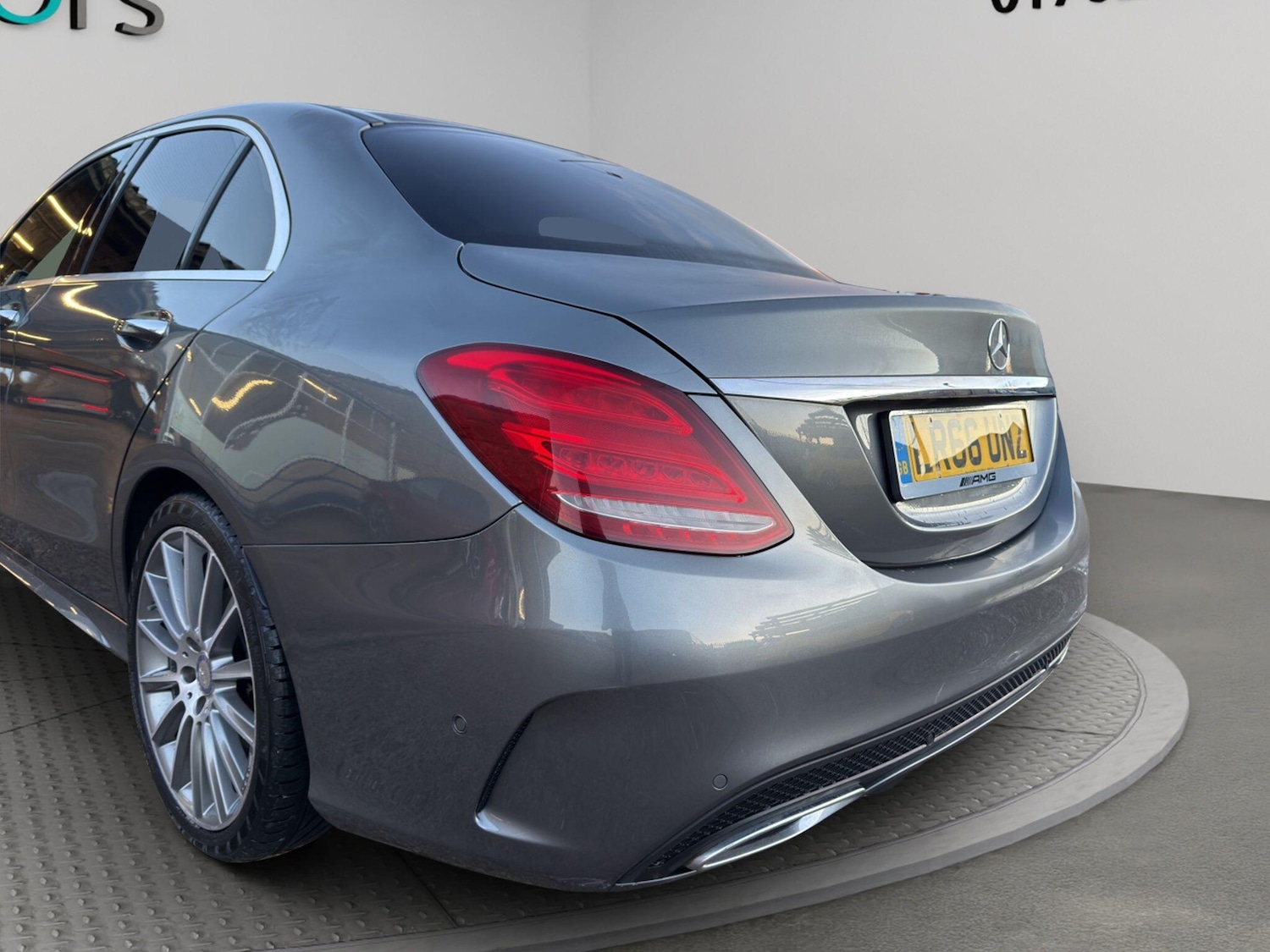 Used Mercedes-Benz C Class 2017 for sale - 76825011: Photo 50