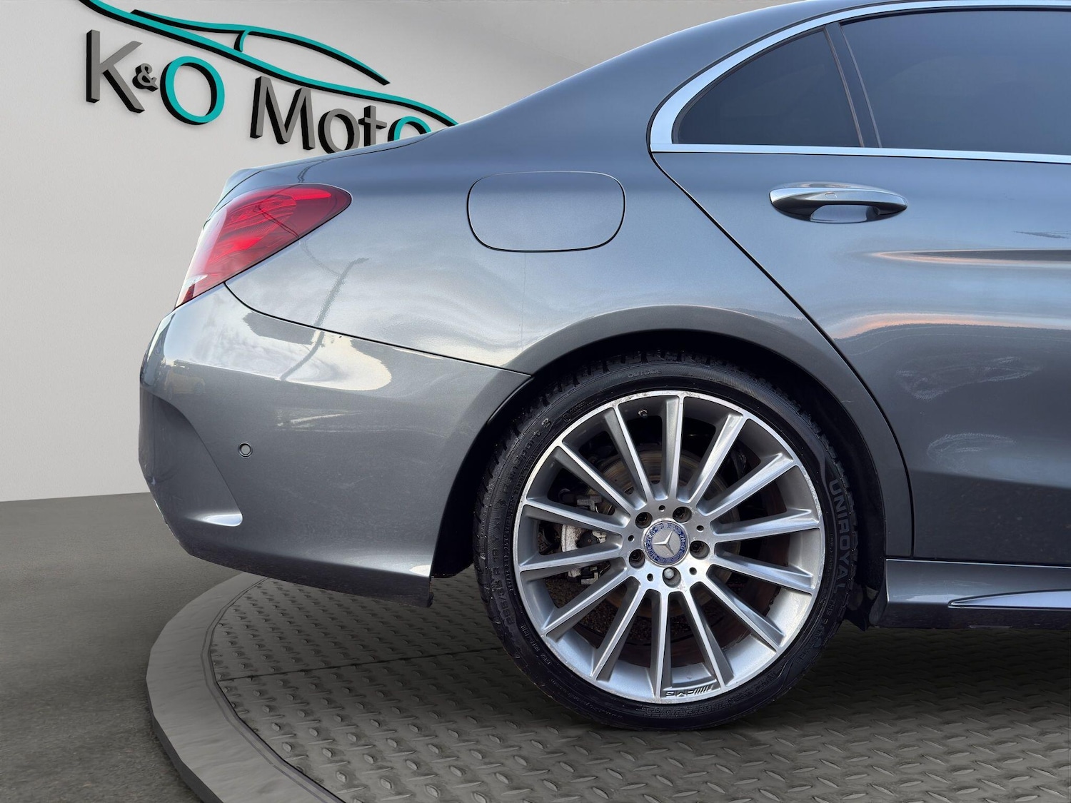 Used Mercedes-Benz C Class 2017 for sale - 76825011: Photo 58