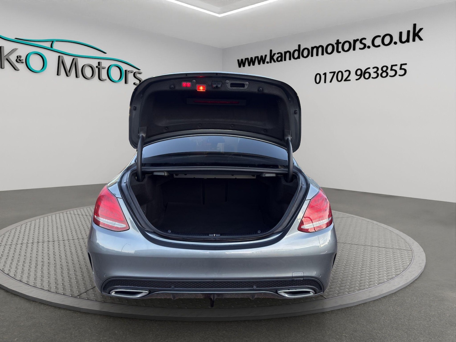 Used Mercedes-Benz C Class 2017 for sale - 76825011: Photo 60