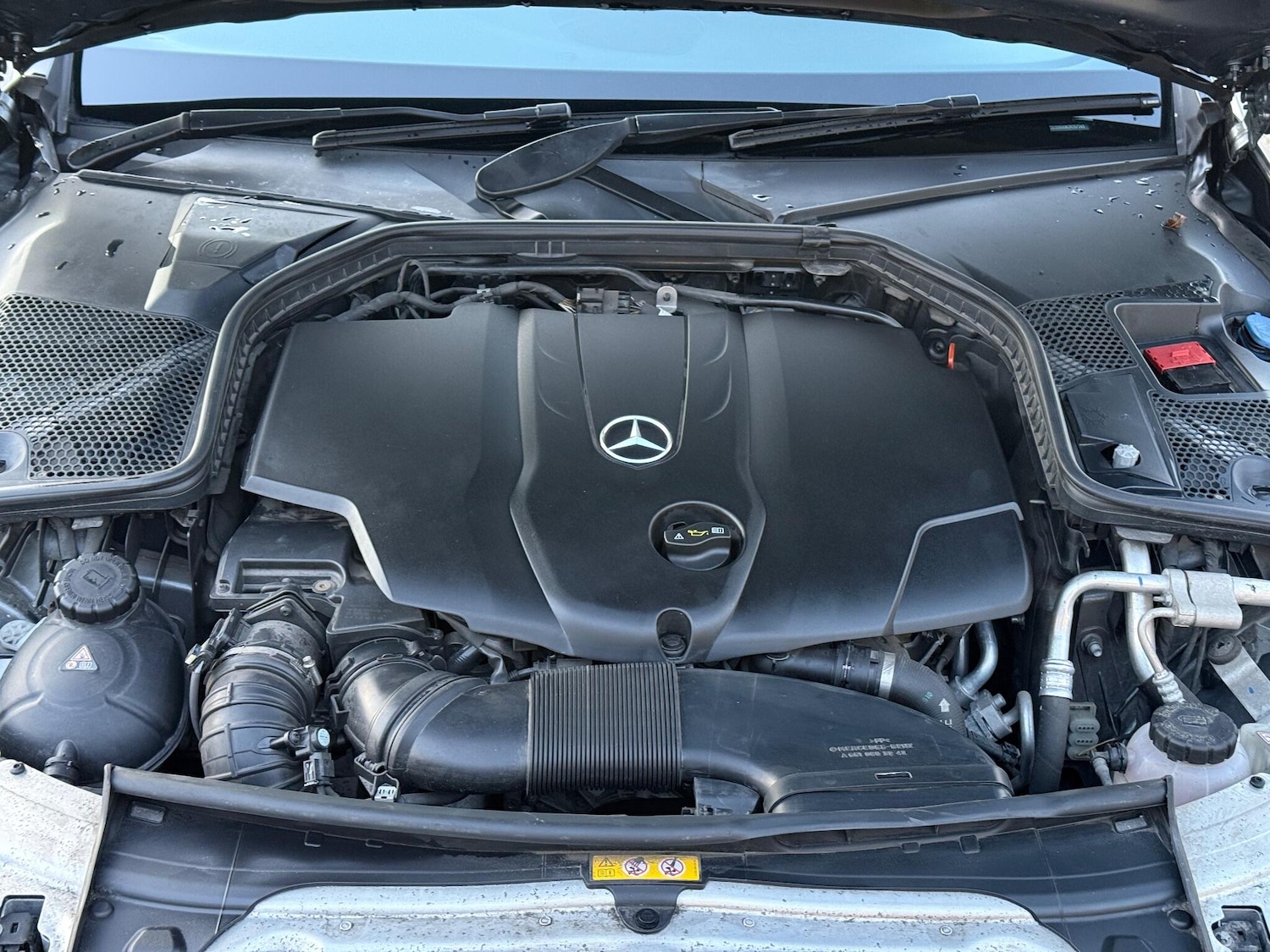 Used Mercedes-Benz C Class 2017 for sale - 76825011: Photo 65