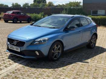2014 (64) - 2.0 D4 Lux Nav Geartronic Euro 6 (s/s) 5dr